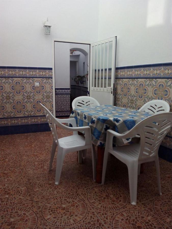 Вілла Pacoplaza Коніль-де-ла-Фронтера Екстер'єр фото